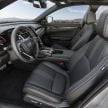 2020 Honda Civic Hatchback facelift debuts in the US