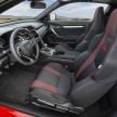 2020 Honda Civic Si Coupe and Sedan debut in the US