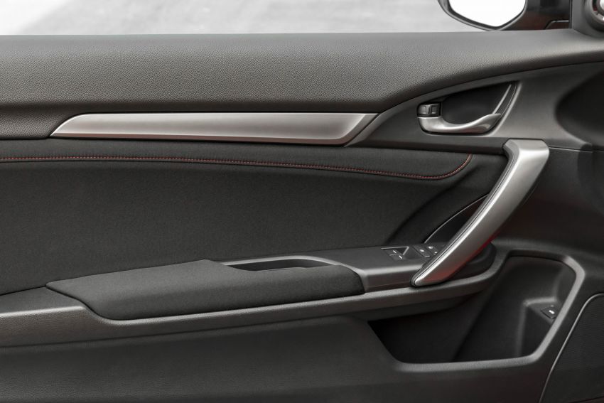 2020 Honda Civic Si Coupe and Sedan debut in the US 1006482