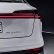 Audi e-tron 50 quattro – 300 km range, 308 hp, 540 Nm