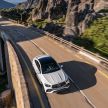 C167 Mercedes-Benz GLE Coupe debuts – larger and with revised styling; GLE 53 4Matic+ with 429 hp