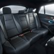 C167 Mercedes-Benz GLE Coupe debuts – larger and with revised styling; GLE 53 4Matic+ with 429 hp