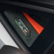 Lamborghini Aventador SVJ 63 Roadster and Huracan Evo GT Celebration debut at Monterey Car Week