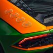 Lamborghini Aventador SVJ 63 Roadster and Huracan Evo GT Celebration debut at Monterey Car Week
