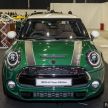 GALLERY: MINI 60 Years Edition – price from RM256k