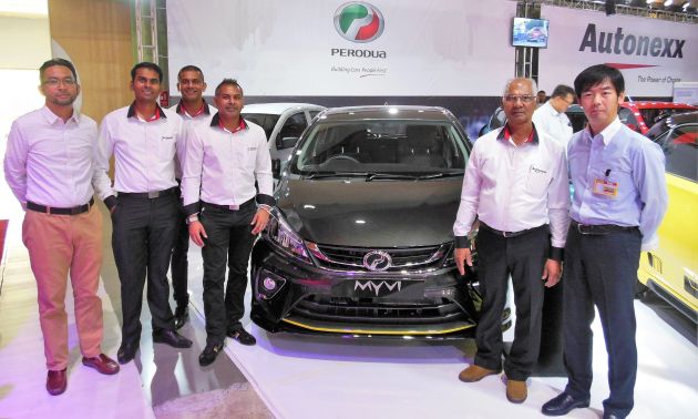 Perodua Myvi introduced in Mauritius – RM81k-90k