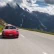 GALLERY: Porsche 911 GT3 – 20 years, six versions