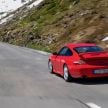 GALLERY: Porsche 911 GT3 – 20 years, six versions