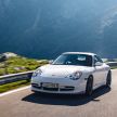 GALLERY: Porsche 911 GT3 – 20 years, six versions