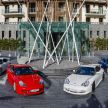 GALLERY: Porsche 911 GT3 – 20 years, six versions