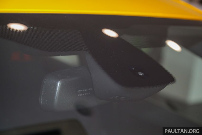 GALERI: Renault Megane RS 280 Cup EDC – harga rasmi untuk varian auto diumumkan, RM299,888 998477