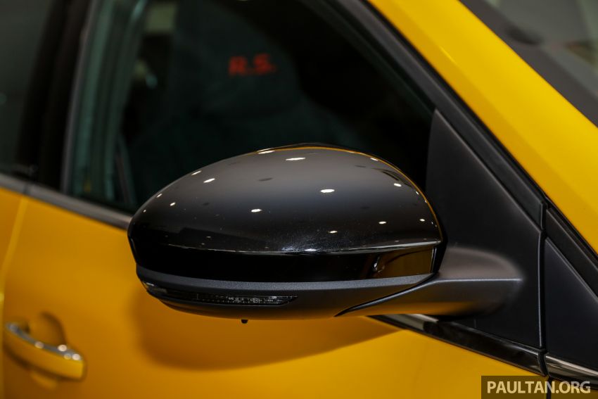 GALERI: Renault Megane RS 280 Cup EDC – harga rasmi untuk varian auto diumumkan, RM299,888 998478