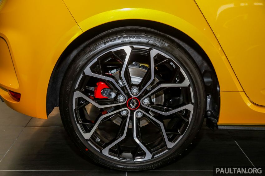 GALLERY: Renault Megane RS 280 Cup EDC – official pricing confirmed for the auto variant, RM299,888 997799