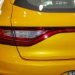 Renault Megane RS 280 Cup rasmi dilancarkan di M’sia – EDC auto dan manual, harga bermula RM280,888