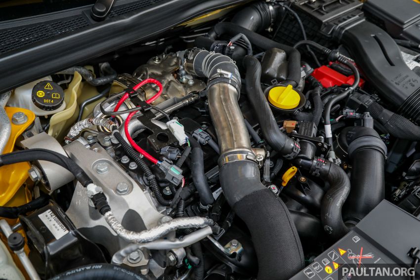 GALLERY: Renault Megane RS 280 Cup EDC – official pricing confirmed for the auto variant, RM299,888 997811