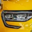 Renault Megane RS 280 Cup officially launched in Malaysia – manual and dual-clutch, from RM280k