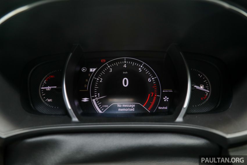 GALERI: Renault Megane RS 280 Cup EDC – harga rasmi untuk varian auto diumumkan, RM299,888 998503