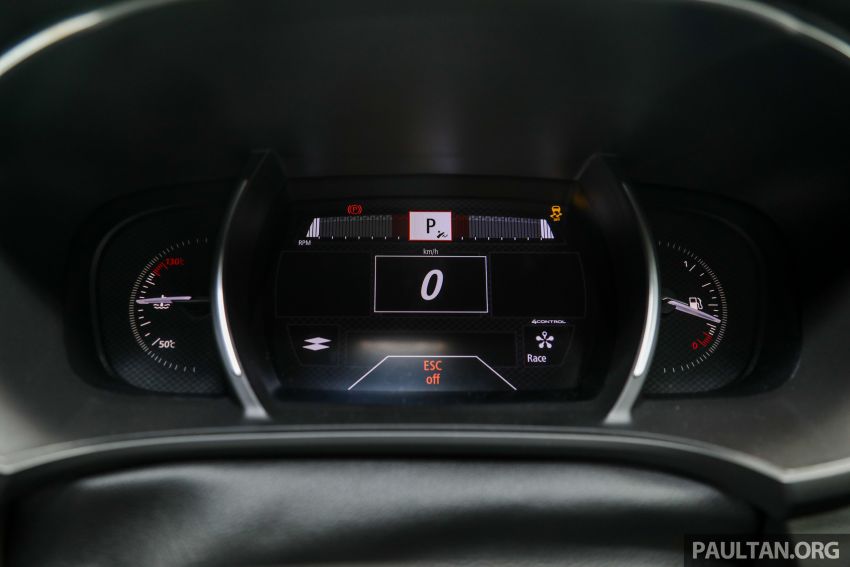 GALERI: Renault Megane RS 280 Cup EDC – harga rasmi untuk varian auto diumumkan, RM299,888 998505