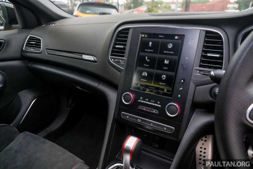 GALERI: Renault Megane RS 280 Cup EDC – harga rasmi untuk varian auto diumumkan, RM299,888 998509