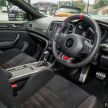 Renault Megane RS 280 Cup officially launched in Malaysia – manual and dual-clutch, from RM280k