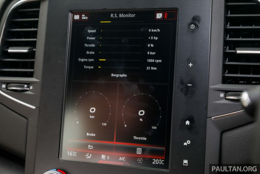 GALERI: Renault Megane RS 280 Cup EDC – harga rasmi untuk varian auto diumumkan, RM299,888 998524