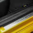 Renault Megane RS 280 Cup officially launched in Malaysia – manual and dual-clutch, from RM280k