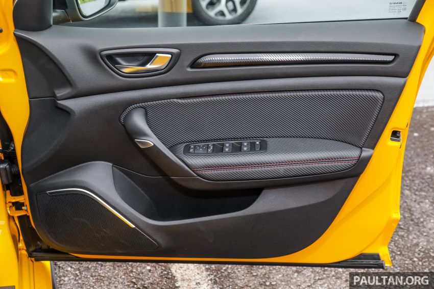 GALERI: Renault Megane RS 280 Cup EDC – harga rasmi untuk varian auto diumumkan, RM299,888 998548