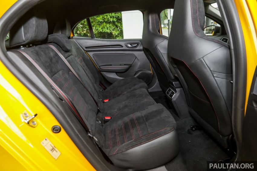 GALERI: Renault Megane RS 280 Cup EDC – harga rasmi untuk varian auto diumumkan, RM299,888 998551