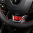 Renault Megane RS 280 Cup rasmi dilancarkan di M’sia – EDC auto dan manual, harga bermula RM280,888