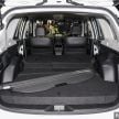 2019 Subaru Forester previewed in Malaysia – three 2.0L variants offered, EyeSight for range-topper