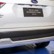 2019 Subaru Forester launched in Malaysia – from RM140k; three 2.0L variants; top spec gets EyeSight