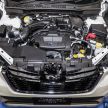 2019 Subaru Forester launched in Malaysia – from RM140k; three 2.0L variants; top spec gets EyeSight