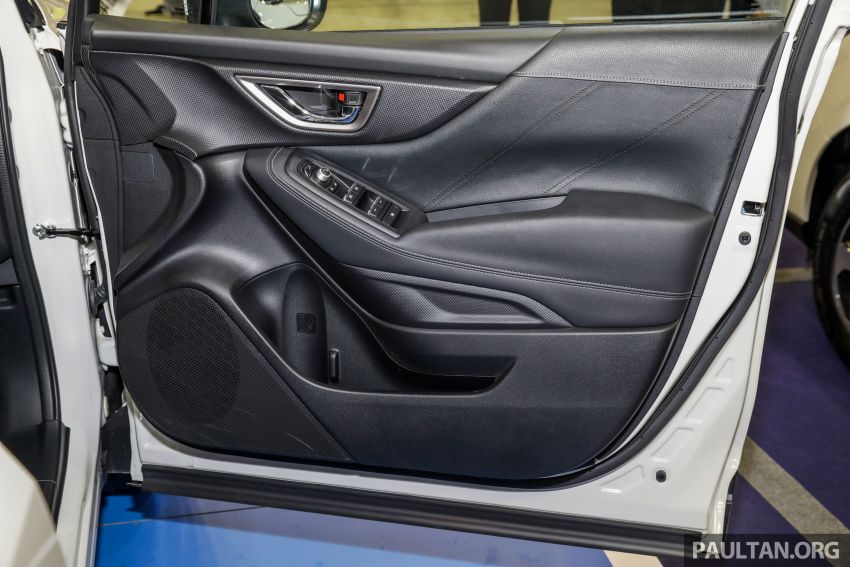 2019 Subaru Forester previewed in Malaysia – three 2.0L variants offered, EyeSight for range-topper 1002140