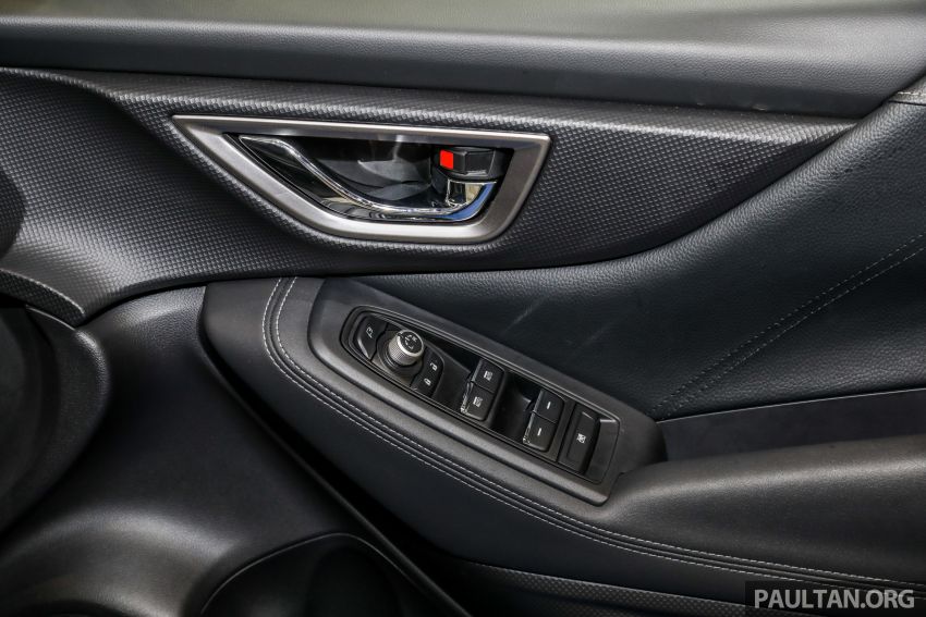 2019 Subaru Forester previewed in Malaysia – three 2.0L variants offered, EyeSight for range-topper 1002141
