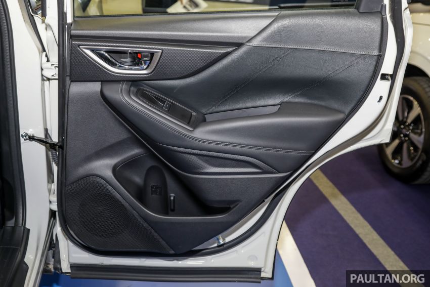 2019 Subaru Forester previewed in Malaysia – three 2.0L variants offered, EyeSight for range-topper 1002152