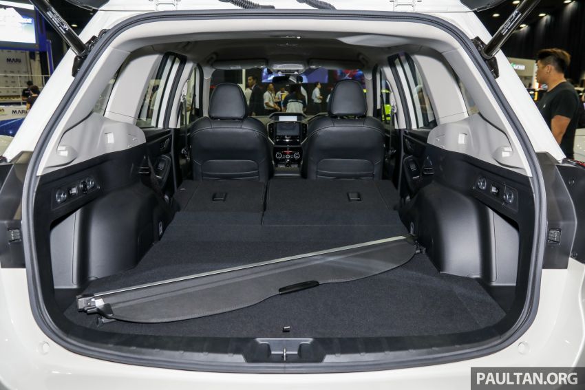 2019 Subaru Forester previewed in Malaysia – three 2.0L variants offered, EyeSight for range-topper 1002154