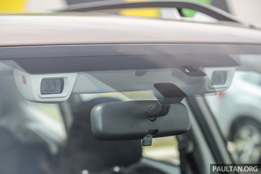 2019 Subaru Forester previewed in Malaysia – three 2.0L variants offered, EyeSight for range-topper 1002339