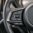 2019 Subaru Forester launched in Malaysia – from RM140k; three 2.0L variants; top spec gets EyeSight
