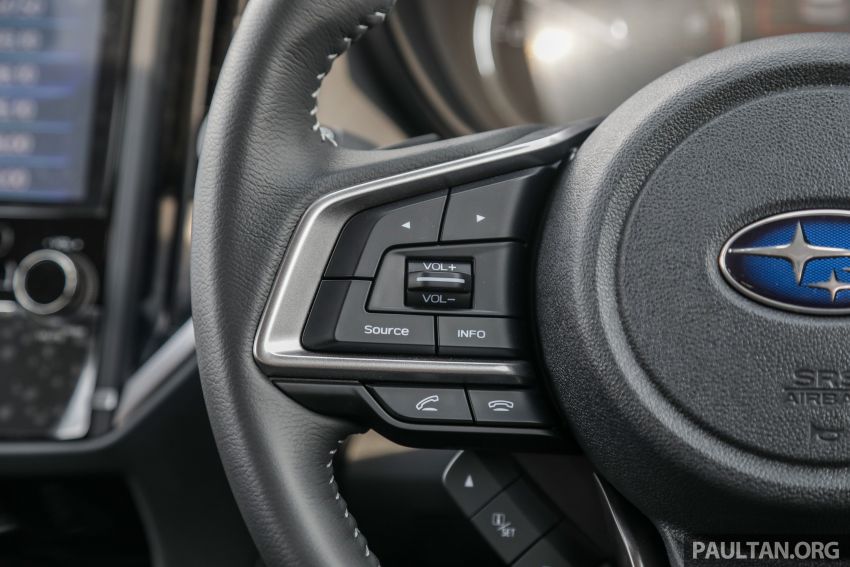 2019 Subaru Forester previewed in Malaysia – three 2.0L variants offered, EyeSight for range-topper 1002356