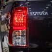 Toyota Hilux 2.8 Black Edition launched – RM139,888