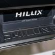 Toyota Hilux 2.8 Black Edition launched – RM139,888