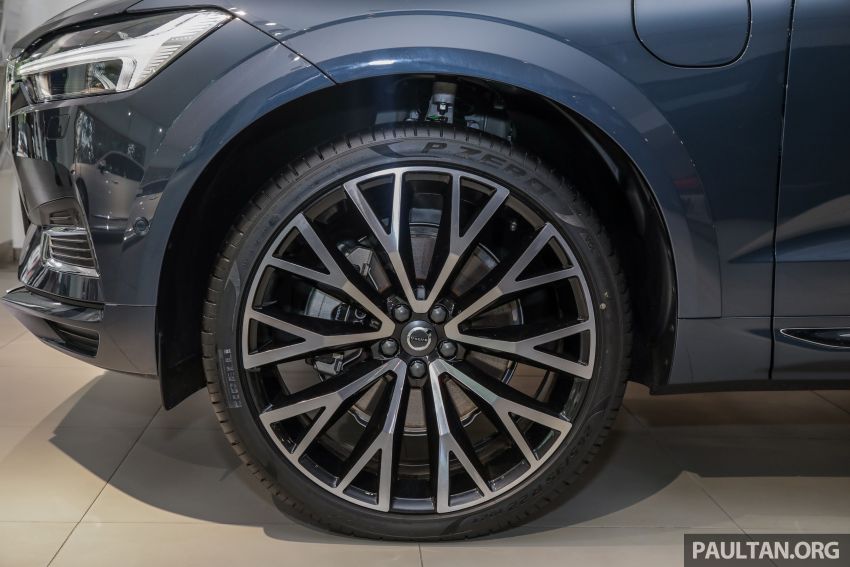 GALLERY: Volvo XC60 T8 with optional accessories 996553