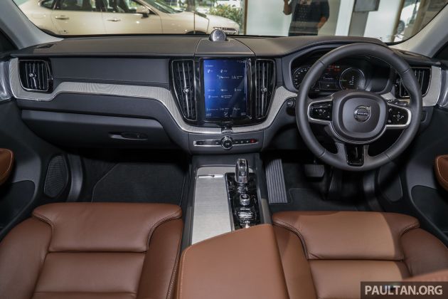 2019 Volvo S90, XC60, XC90 gain leather dashboard in Malaysia – only for T8 variants; no change in pricing