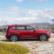 Mercedes-AMG GLB 35 4Matic X247 didedah – kuasa 302 hp dan 400 Nm tork, pacuan semua roda 4Matic