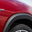 Mercedes-AMG GLB 35 4Matic X247 didedah – kuasa 302 hp dan 400 Nm tork, pacuan semua roda 4Matic