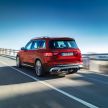 Mercedes-AMG GLB 35 4Matic X247 didedah – kuasa 302 hp dan 400 Nm tork, pacuan semua roda 4Matic