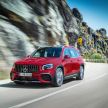 Mercedes-AMG GLB 35 4Matic X247 didedah – kuasa 302 hp dan 400 Nm tork, pacuan semua roda 4Matic