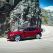 Mercedes-AMG GLB 35 4Matic X247 didedah – kuasa 302 hp dan 400 Nm tork, pacuan semua roda 4Matic