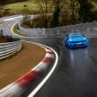 Lynk & Co 03 Cyan Concept sah kereta pacuan roda hadapan dan empat-pintu terpantas di Nürburgring!