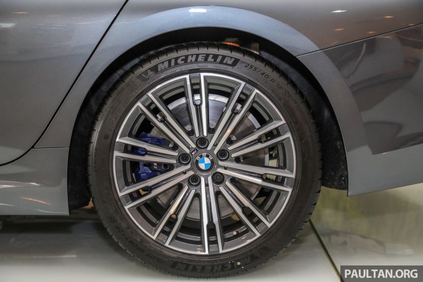 GALLERY: Locally-assembled G20 BMW 330i in detail 1022739